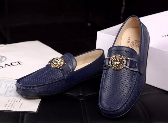 V Business Casual Men Shoes--003